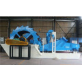 River Sand Washer Sandwasch- und Recyclingmaschine